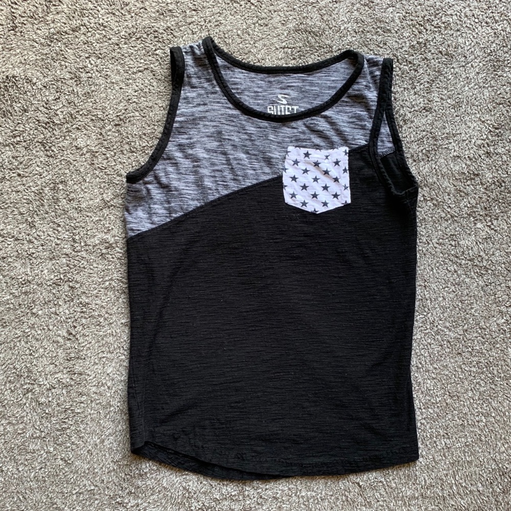 Sold - Swift starry pocket tank